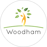 Woodham Academy Logo Woodham Academy Logo